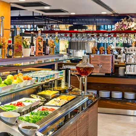 Crowne Plaza - Istanbul Tuzla Viaport Marina By Ihg酒店 外观 照片