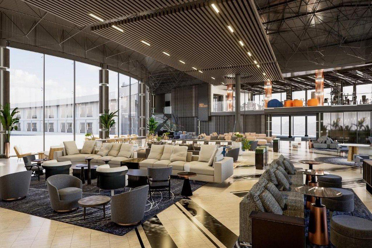 Crowne Plaza - Istanbul Tuzla Viaport Marina By Ihg酒店 外观 照片