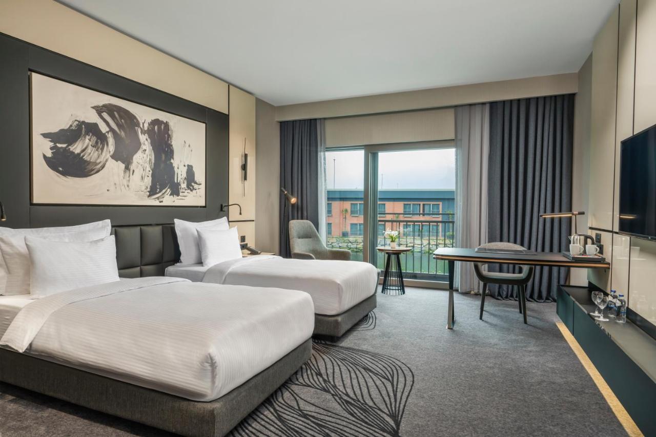 Crowne Plaza - Istanbul Tuzla Viaport Marina By Ihg酒店 外观 照片