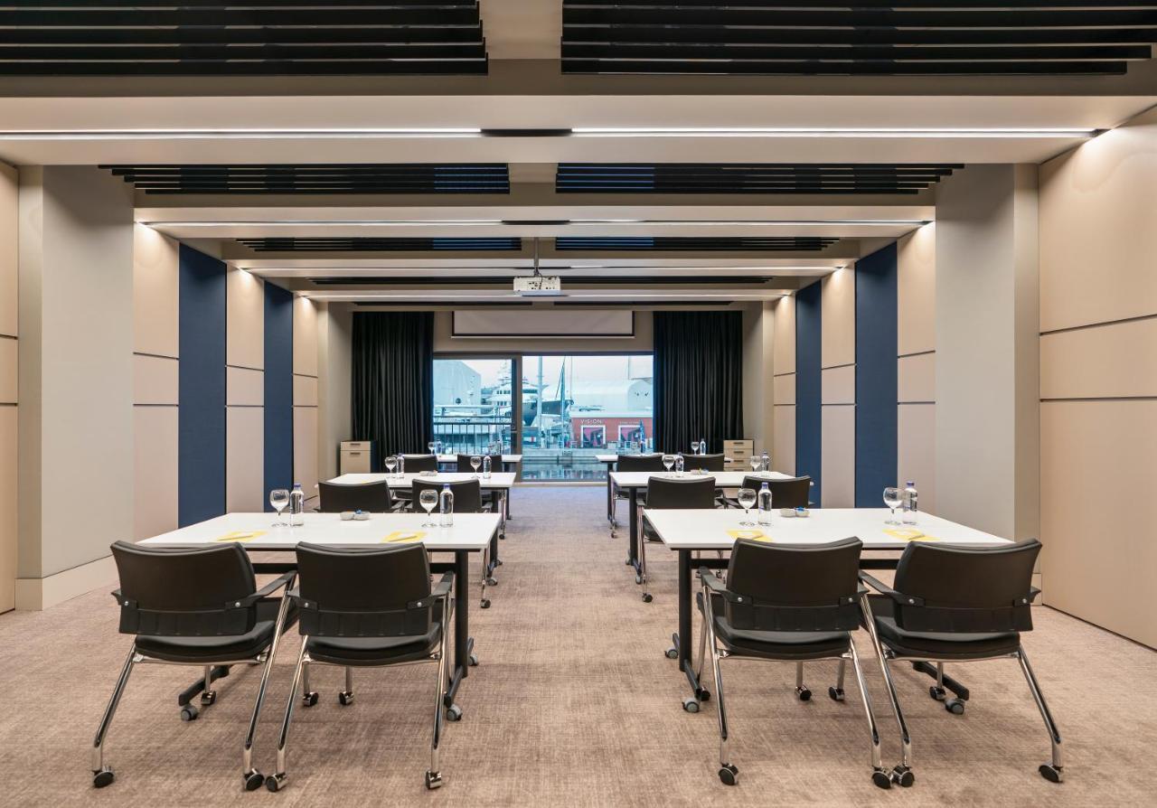Crowne Plaza - Istanbul Tuzla Viaport Marina By Ihg酒店 外观 照片