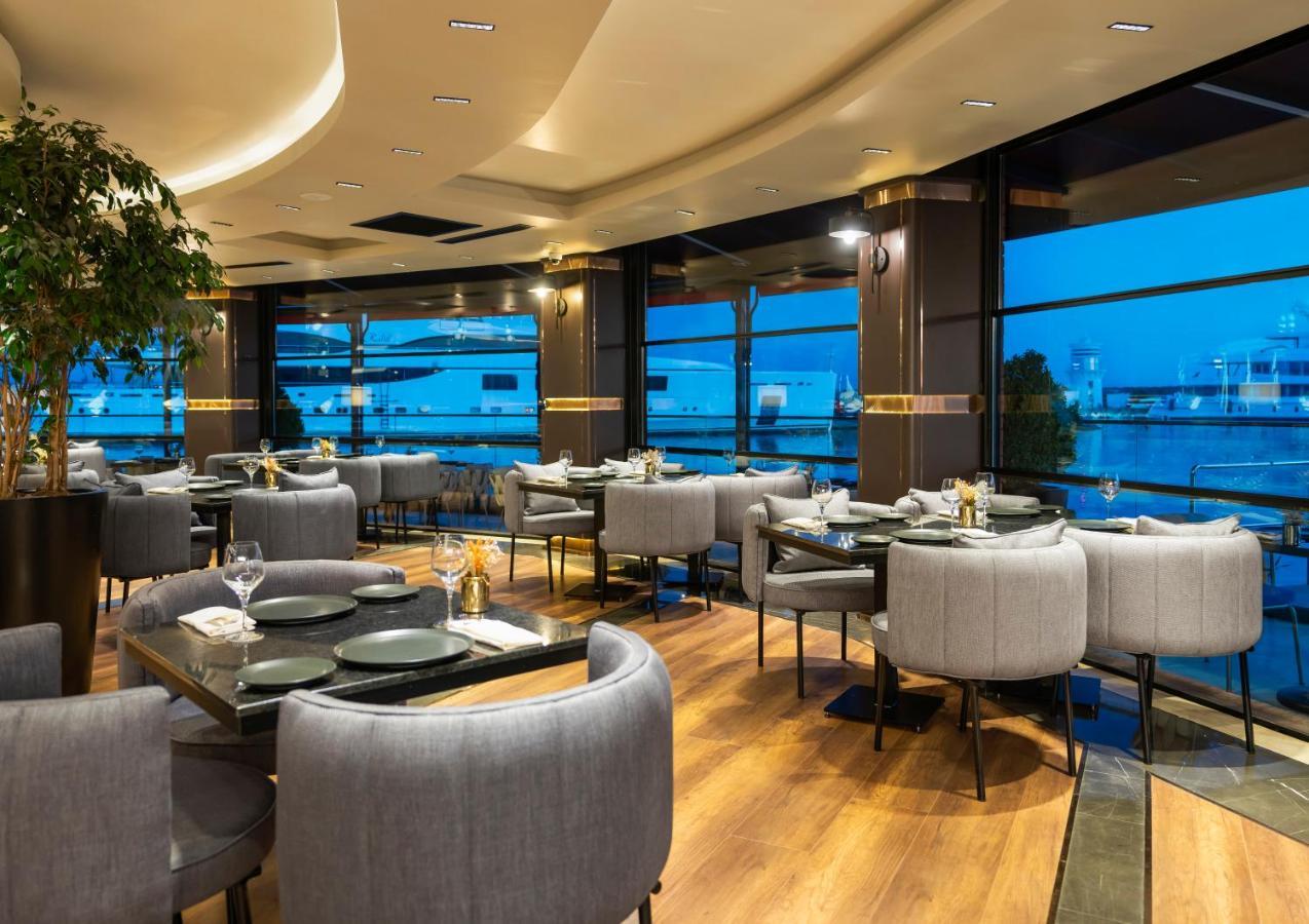 Crowne Plaza - Istanbul Tuzla Viaport Marina By Ihg酒店 外观 照片