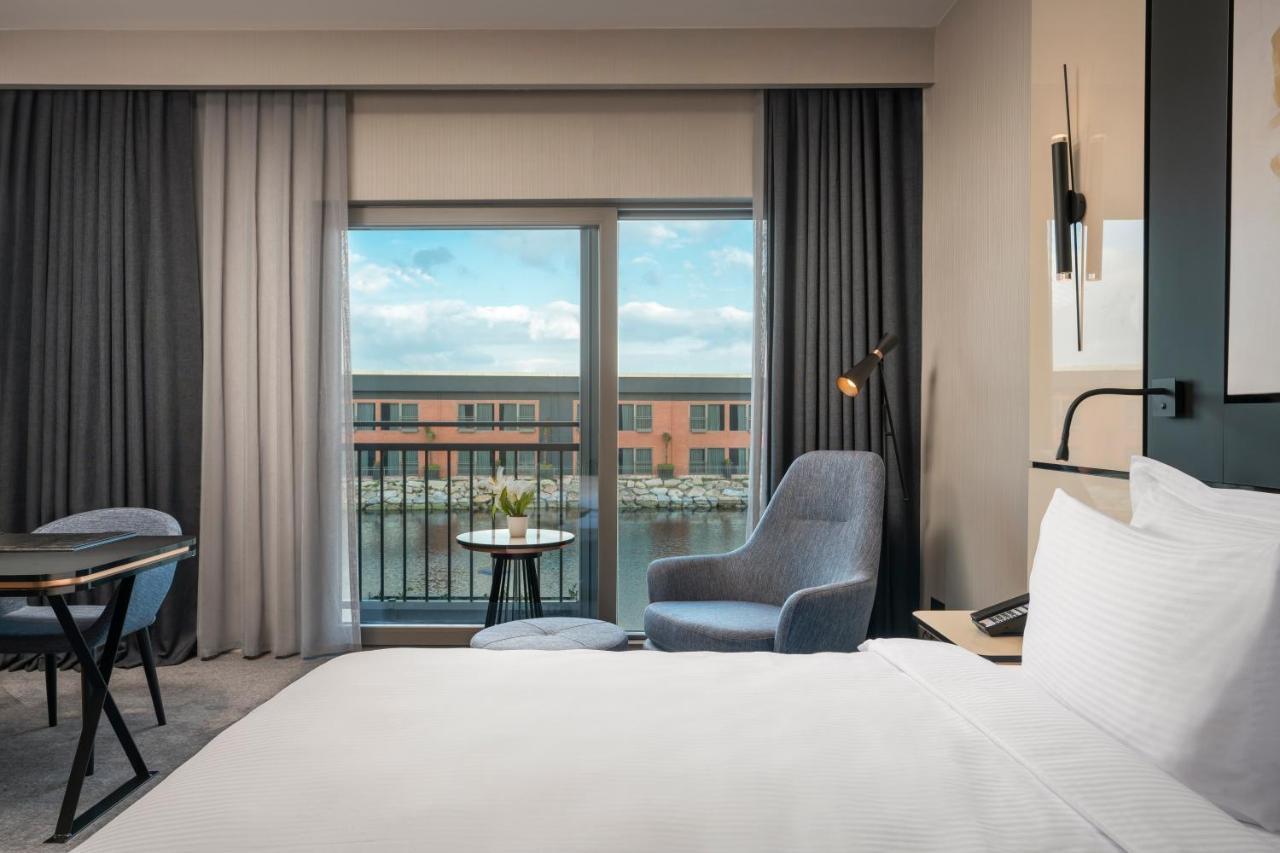Crowne Plaza - Istanbul Tuzla Viaport Marina By Ihg酒店 外观 照片