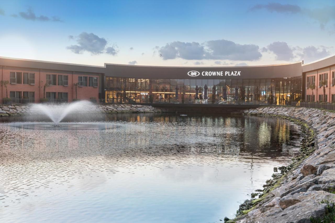 Crowne Plaza - Istanbul Tuzla Viaport Marina By Ihg酒店 外观 照片