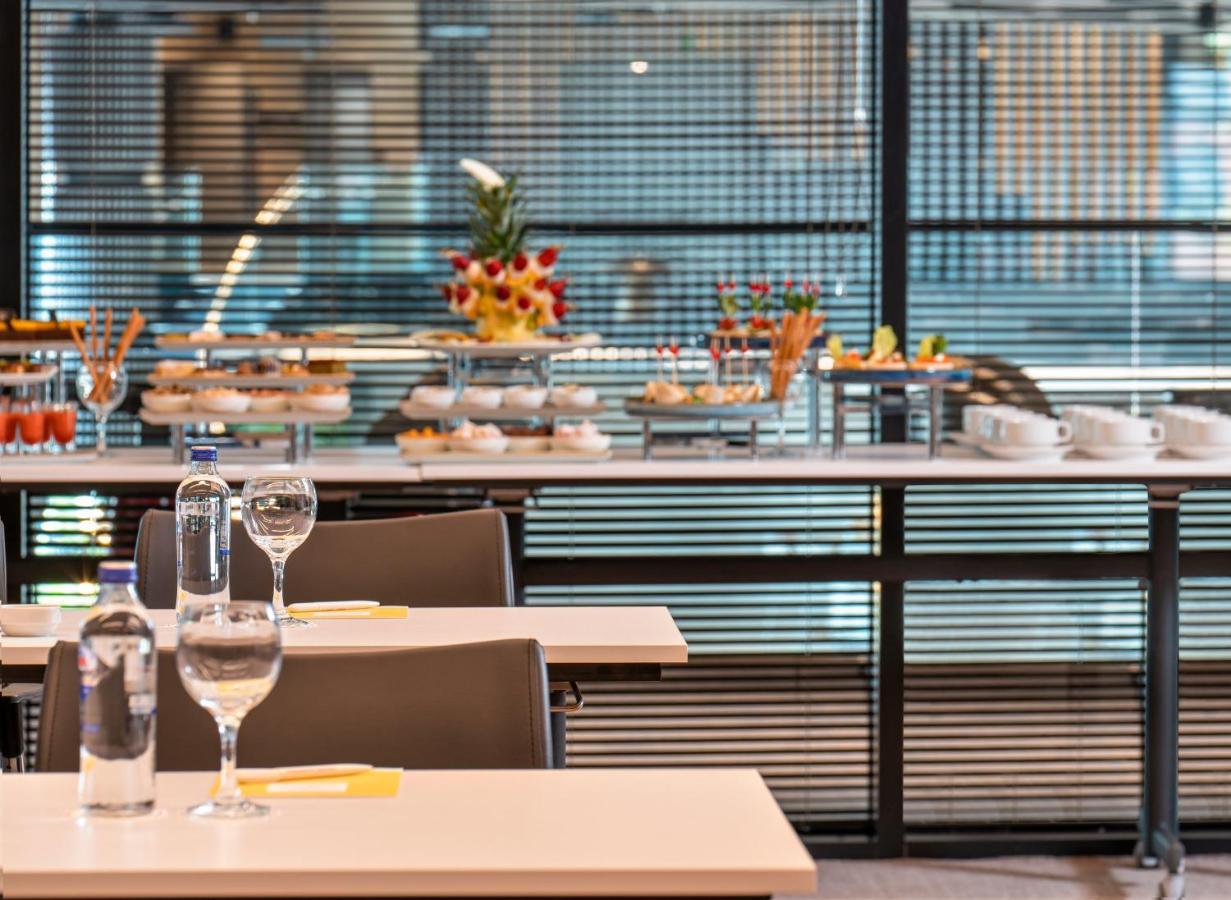 Crowne Plaza - Istanbul Tuzla Viaport Marina By Ihg酒店 外观 照片
