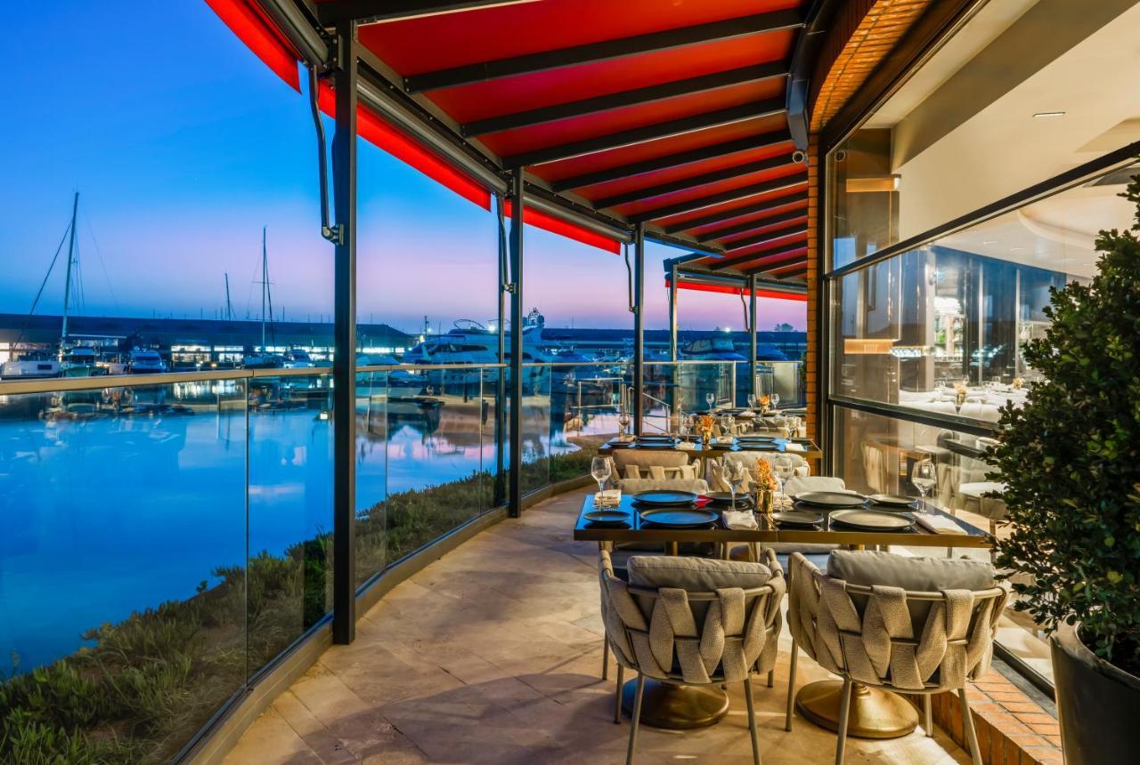 Crowne Plaza - Istanbul Tuzla Viaport Marina By Ihg酒店 外观 照片