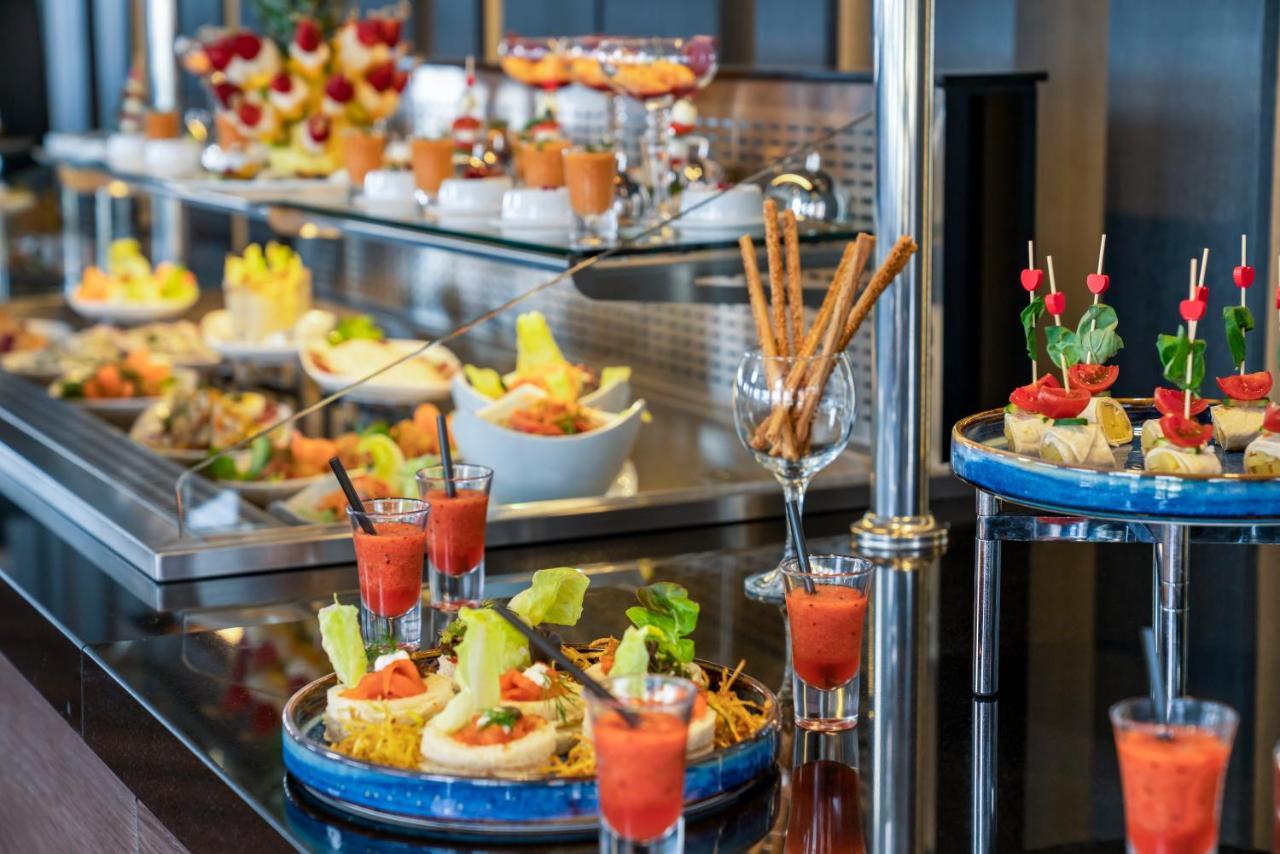 Crowne Plaza - Istanbul Tuzla Viaport Marina By Ihg酒店 外观 照片