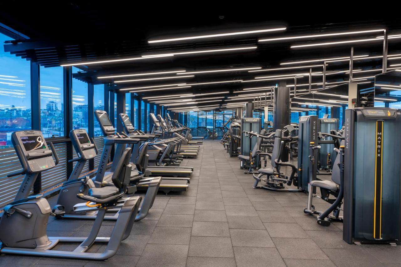 Crowne Plaza - Istanbul Tuzla Viaport Marina By Ihg酒店 外观 照片