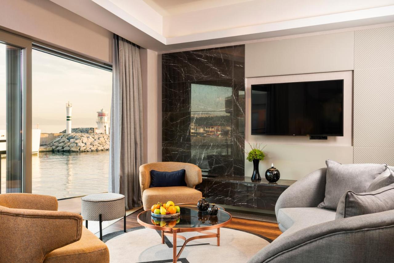 Crowne Plaza - Istanbul Tuzla Viaport Marina By Ihg酒店 外观 照片