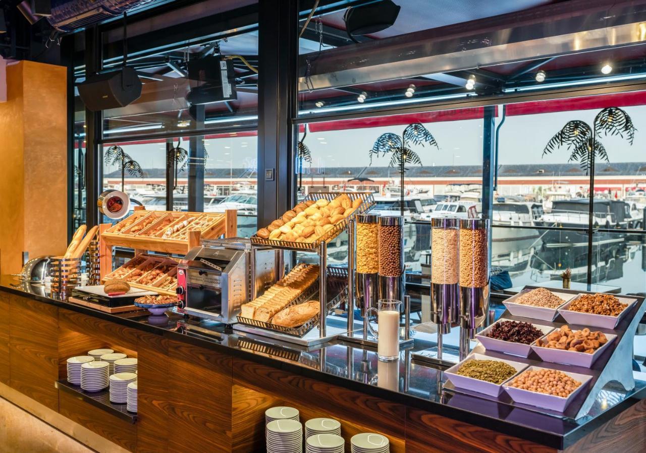 Crowne Plaza - Istanbul Tuzla Viaport Marina By Ihg酒店 外观 照片