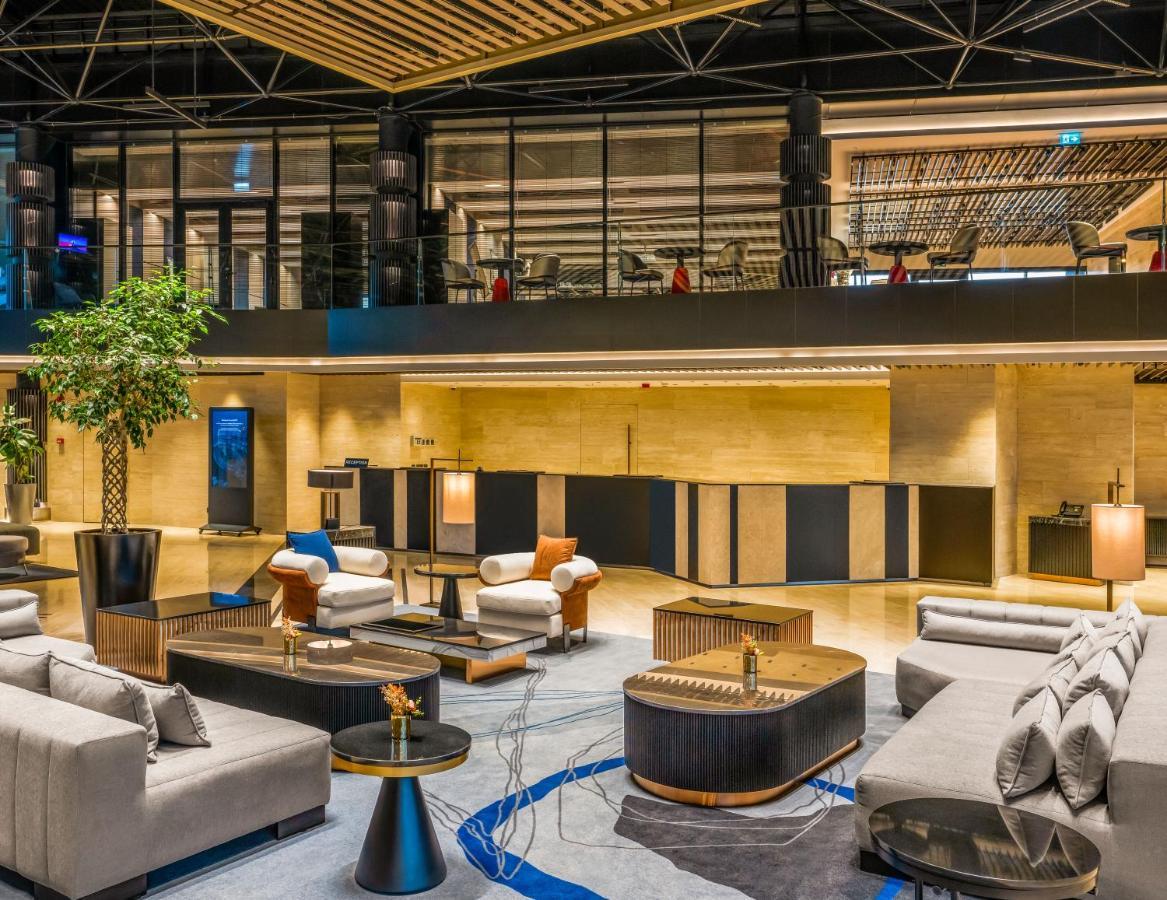 Crowne Plaza - Istanbul Tuzla Viaport Marina By Ihg酒店 外观 照片