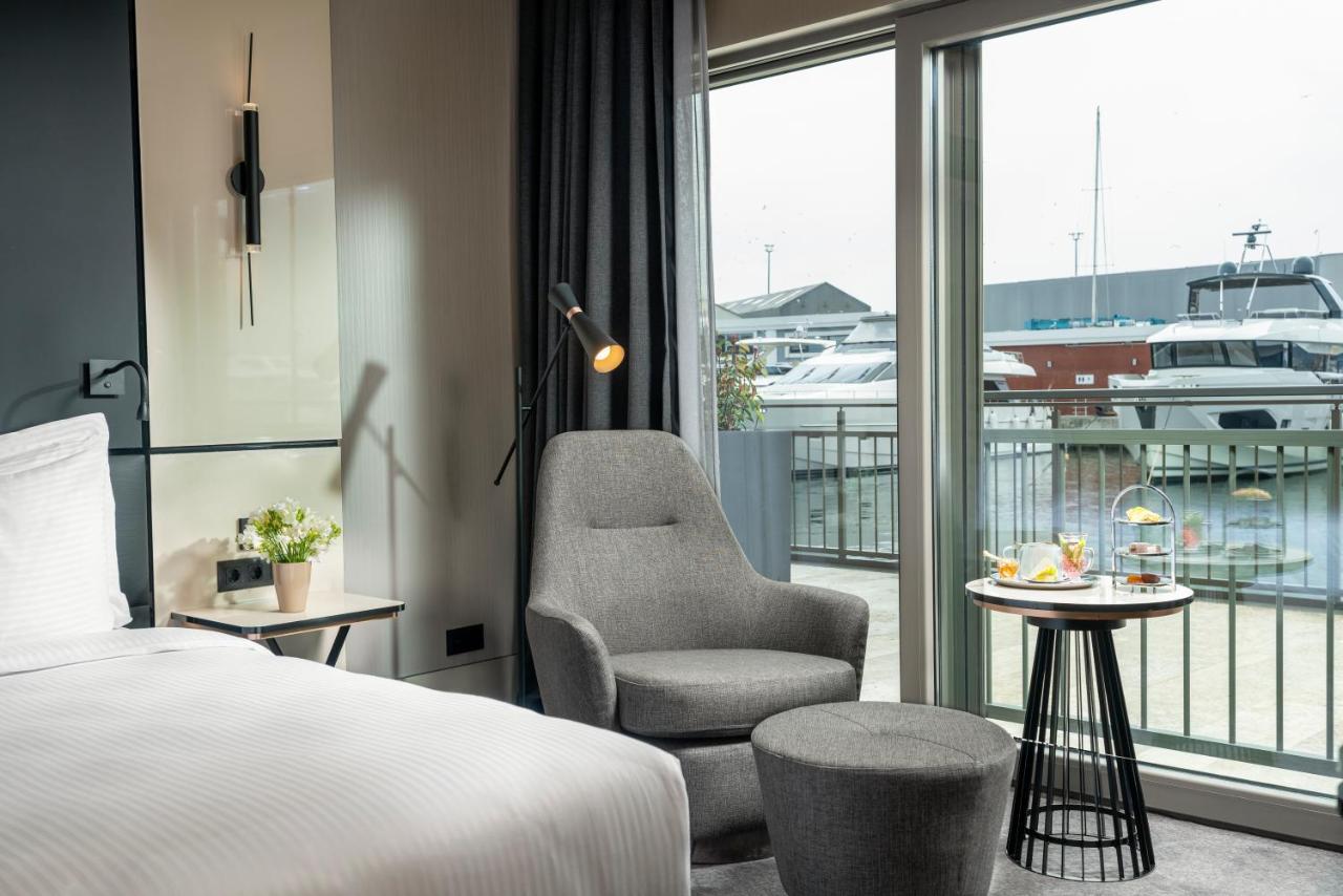 Crowne Plaza - Istanbul Tuzla Viaport Marina By Ihg酒店 外观 照片