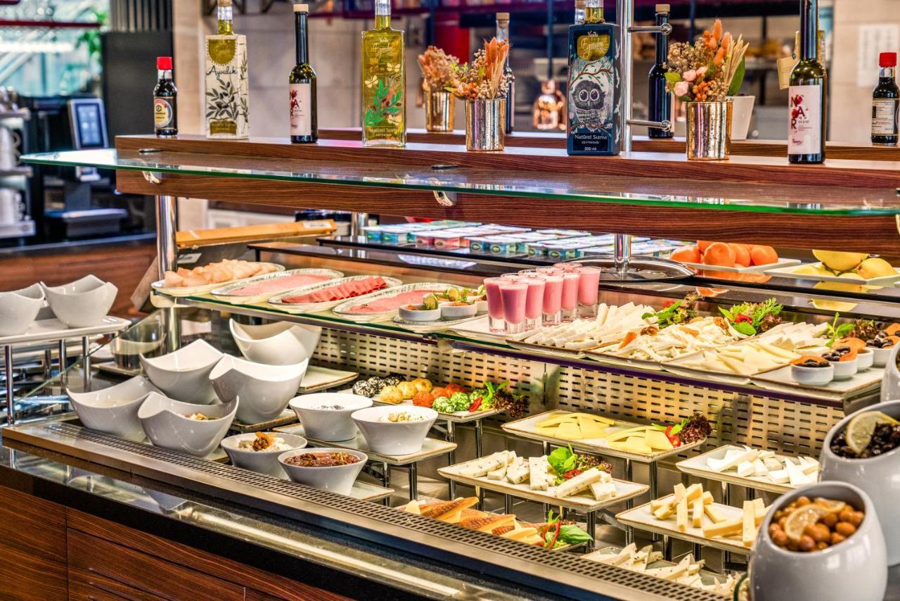 Crowne Plaza - Istanbul Tuzla Viaport Marina By Ihg酒店 外观 照片