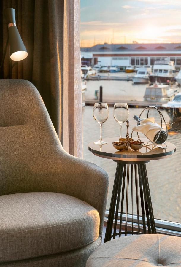 Crowne Plaza - Istanbul Tuzla Viaport Marina By Ihg酒店 外观 照片