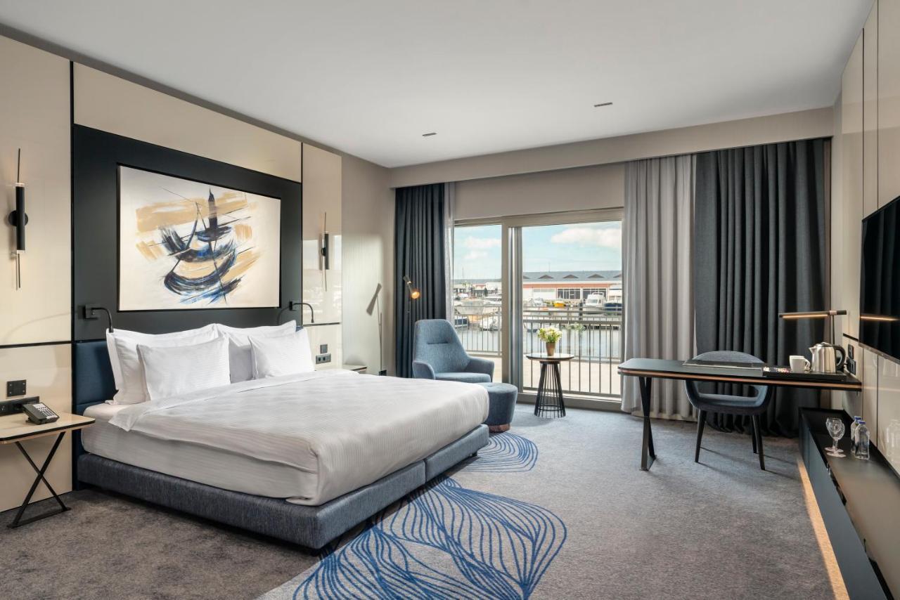 Crowne Plaza - Istanbul Tuzla Viaport Marina By Ihg酒店 外观 照片