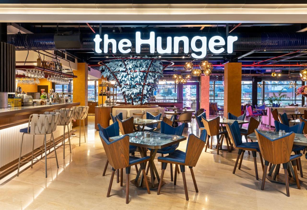 Crowne Plaza - Istanbul Tuzla Viaport Marina By Ihg酒店 外观 照片