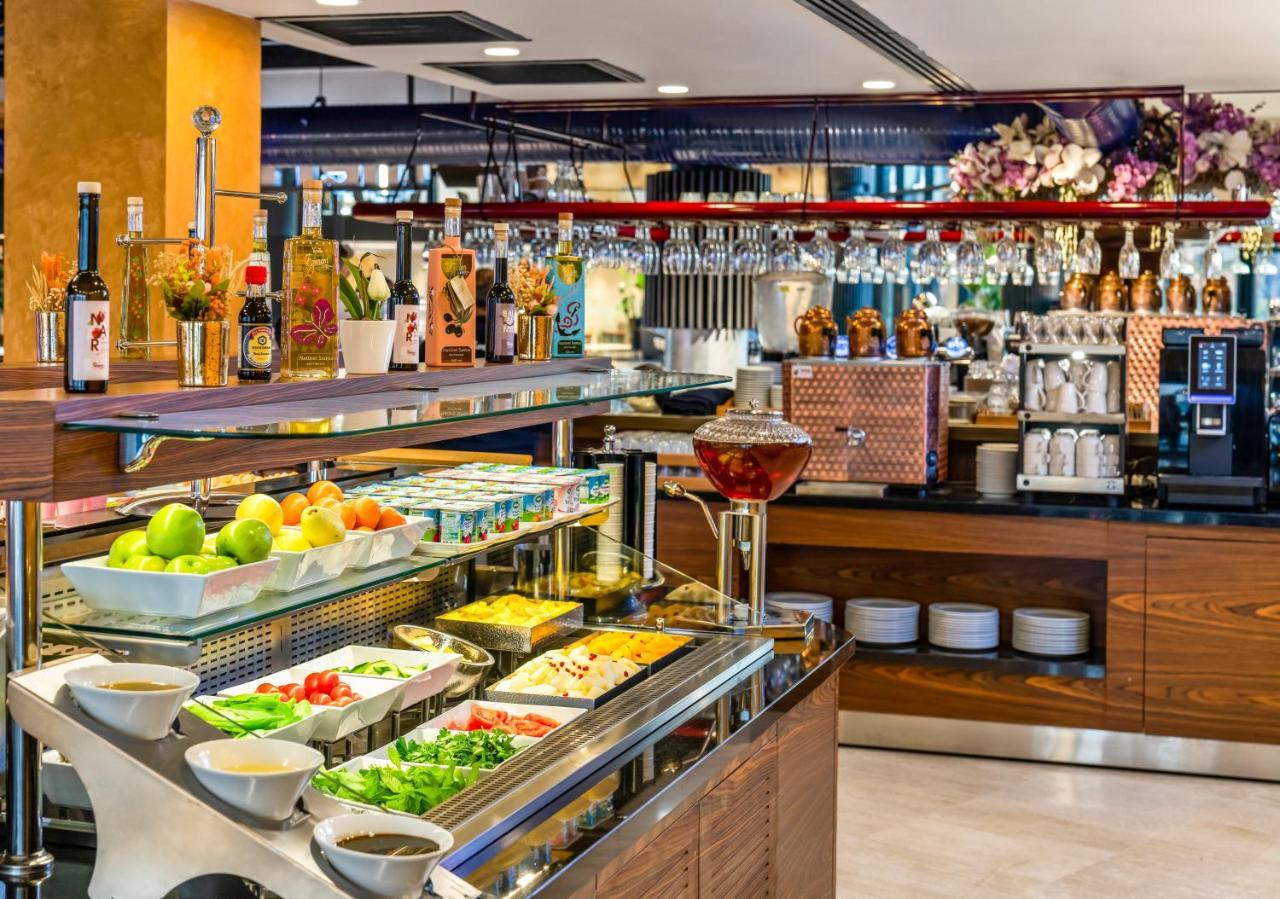 Crowne Plaza - Istanbul Tuzla Viaport Marina By Ihg酒店 外观 照片