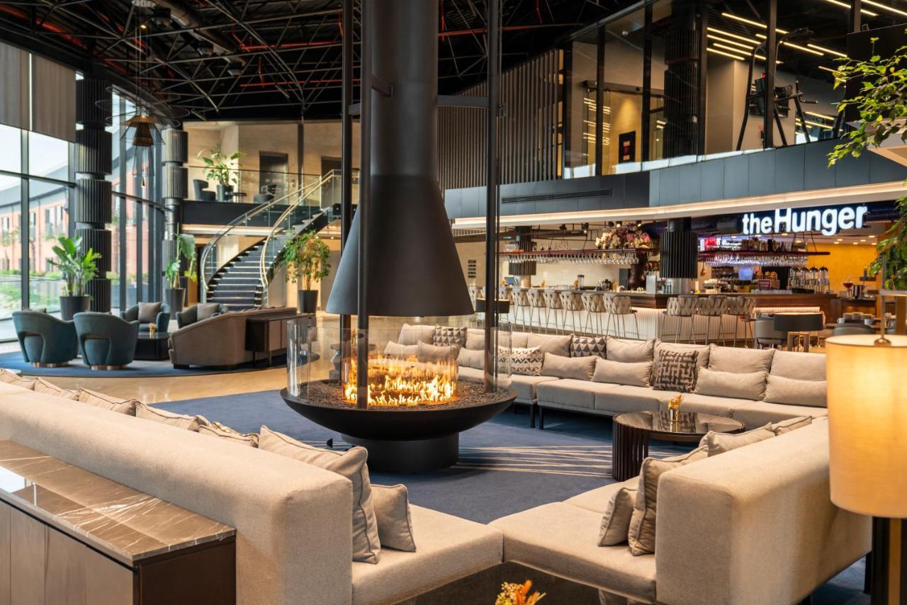 Crowne Plaza - Istanbul Tuzla Viaport Marina By Ihg酒店 外观 照片