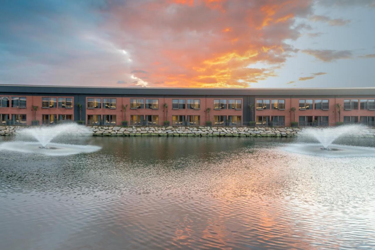 Crowne Plaza - Istanbul Tuzla Viaport Marina By Ihg酒店 外观 照片