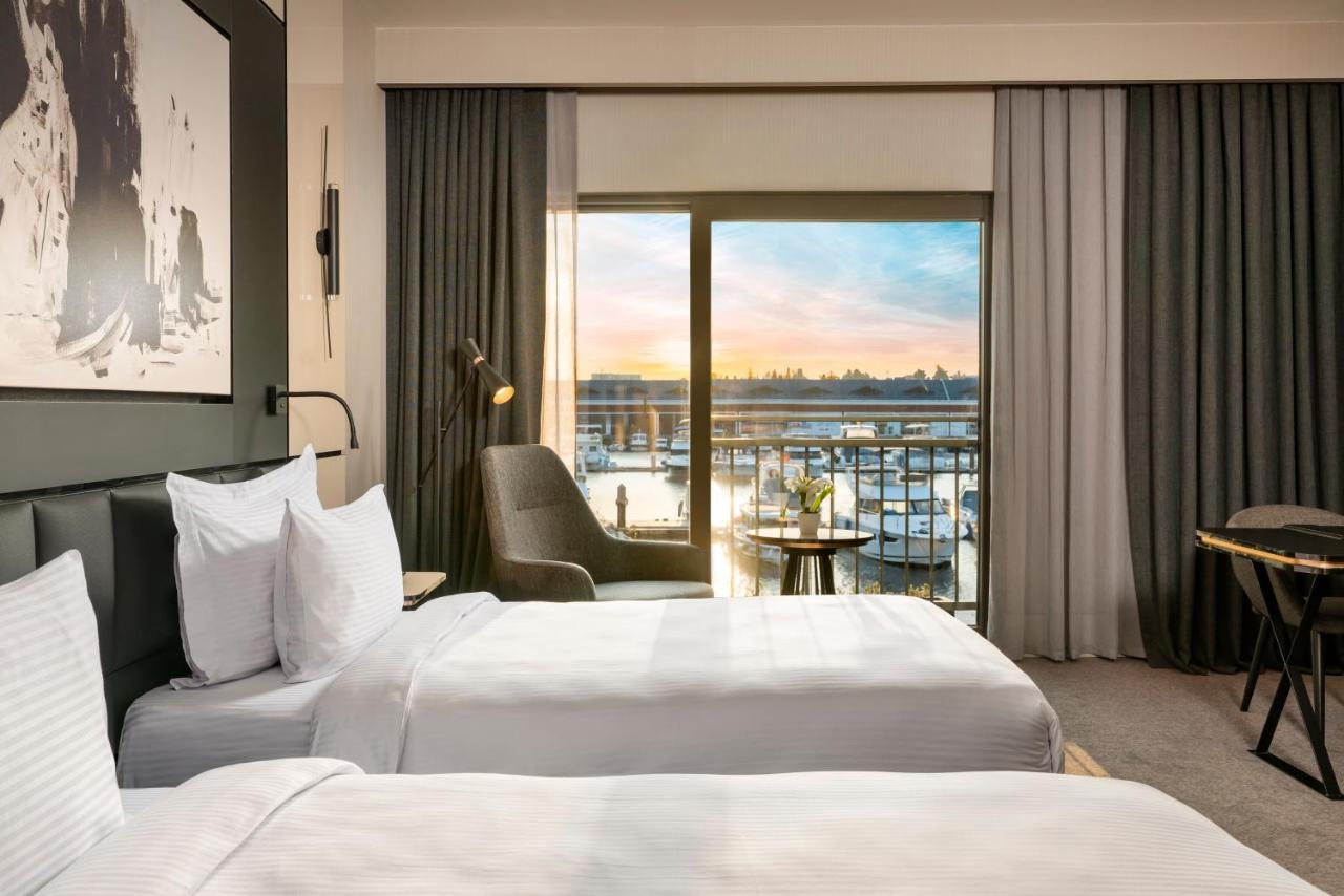 Crowne Plaza - Istanbul Tuzla Viaport Marina By Ihg酒店 外观 照片
