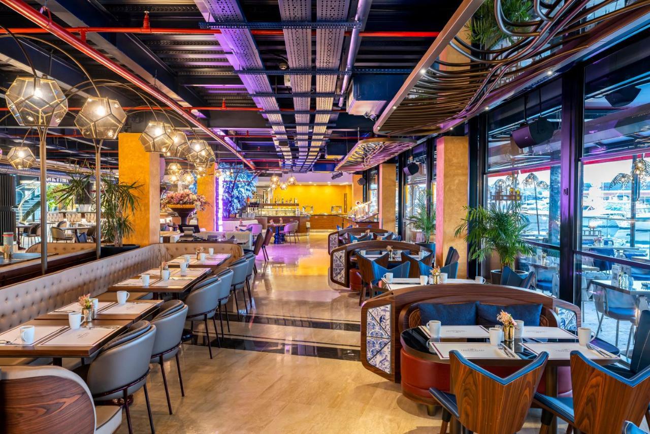 Crowne Plaza - Istanbul Tuzla Viaport Marina By Ihg酒店 外观 照片