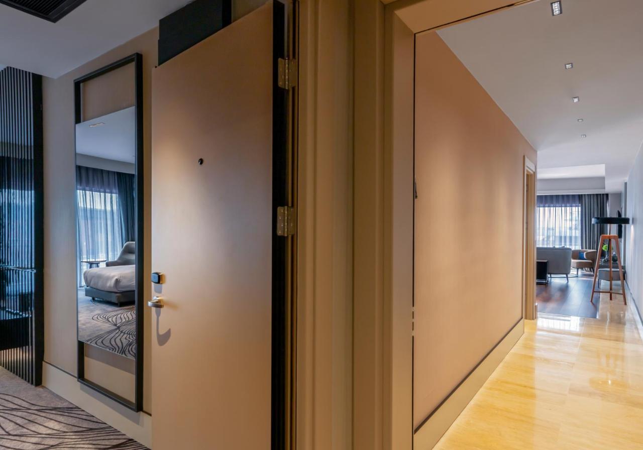 Crowne Plaza - Istanbul Tuzla Viaport Marina By Ihg酒店 外观 照片