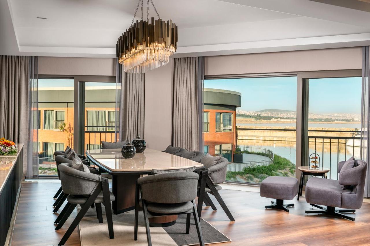 Crowne Plaza - Istanbul Tuzla Viaport Marina By Ihg酒店 外观 照片