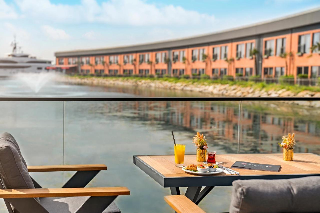 Crowne Plaza - Istanbul Tuzla Viaport Marina By Ihg酒店 外观 照片