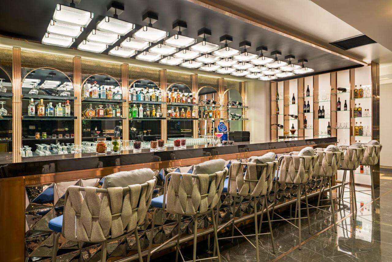 Crowne Plaza - Istanbul Tuzla Viaport Marina By Ihg酒店 外观 照片