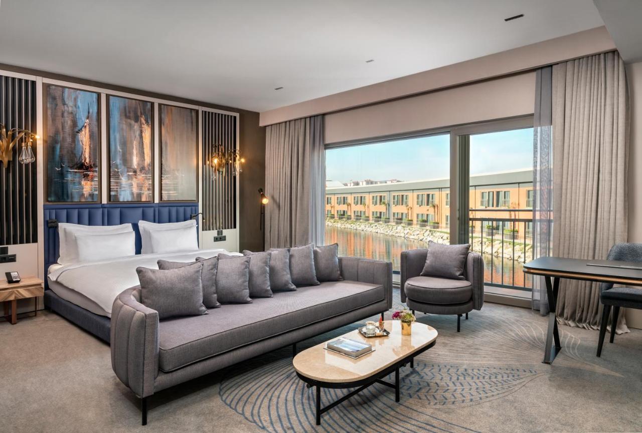 Crowne Plaza - Istanbul Tuzla Viaport Marina By Ihg酒店 外观 照片