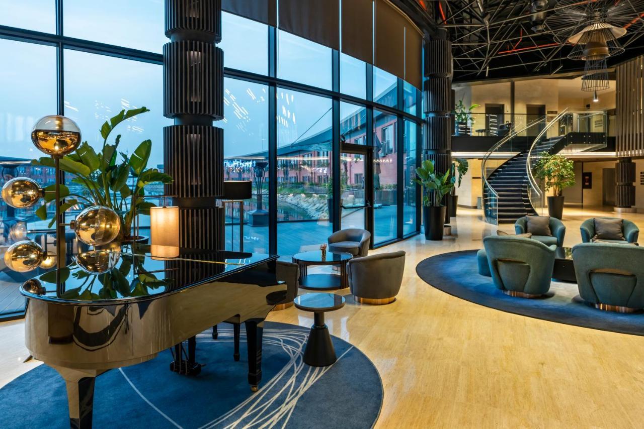 Crowne Plaza - Istanbul Tuzla Viaport Marina By Ihg酒店 外观 照片