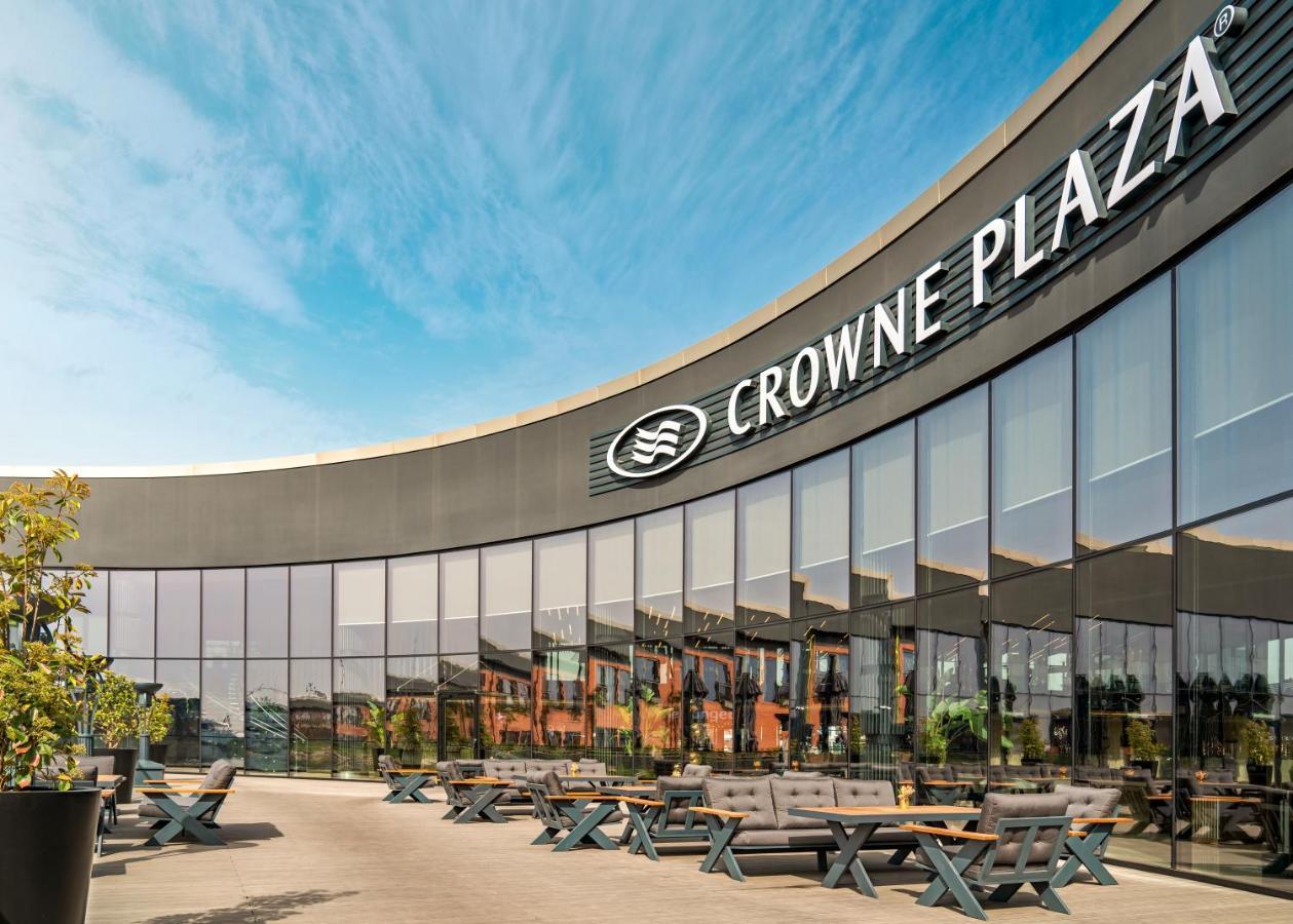 Crowne Plaza - Istanbul Tuzla Viaport Marina By Ihg酒店 外观 照片