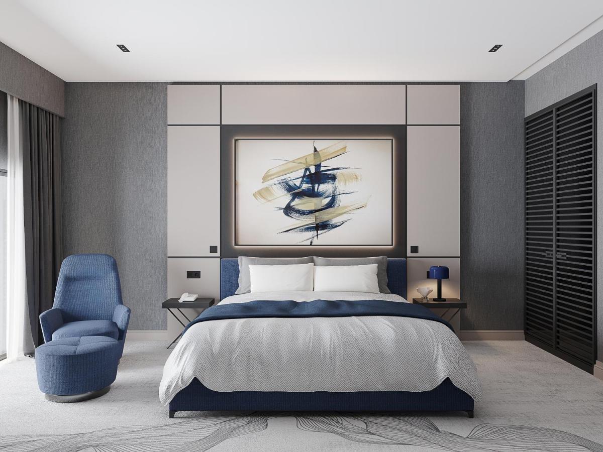 Crowne Plaza - Istanbul Tuzla Viaport Marina By Ihg酒店 外观 照片