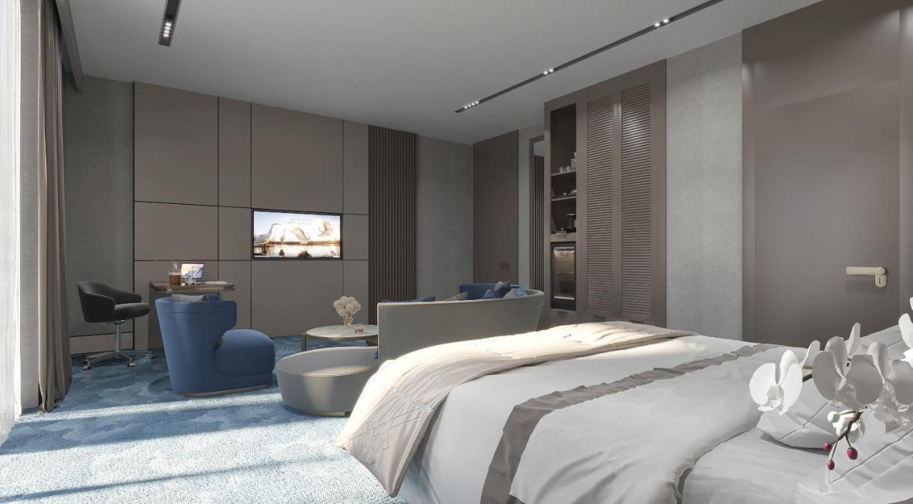 Crowne Plaza - Istanbul Tuzla Viaport Marina By Ihg酒店 外观 照片