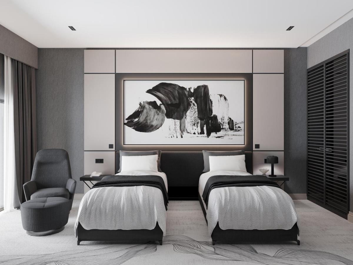 Crowne Plaza - Istanbul Tuzla Viaport Marina By Ihg酒店 外观 照片