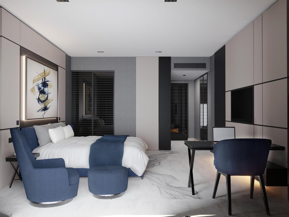 Crowne Plaza - Istanbul Tuzla Viaport Marina By Ihg酒店 外观 照片