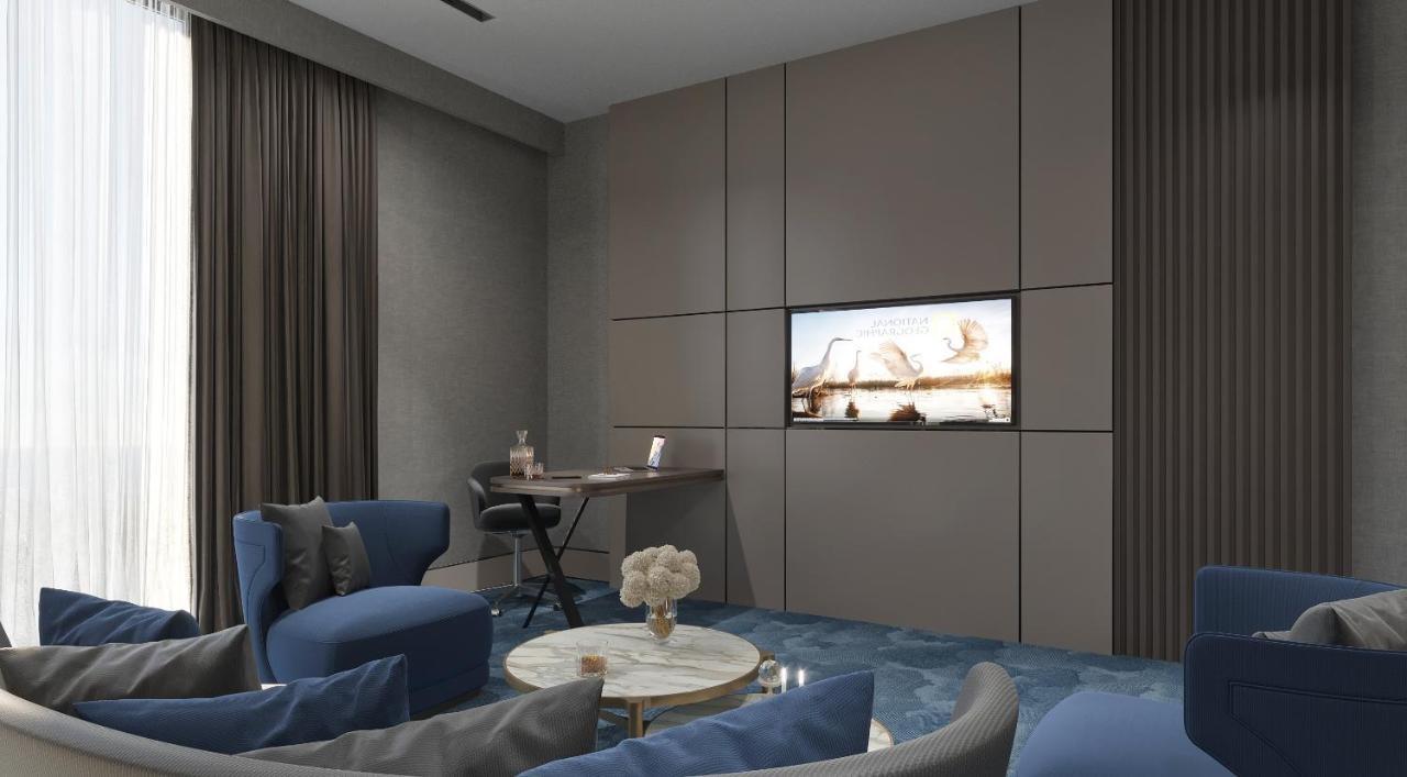 Crowne Plaza - Istanbul Tuzla Viaport Marina By Ihg酒店 外观 照片