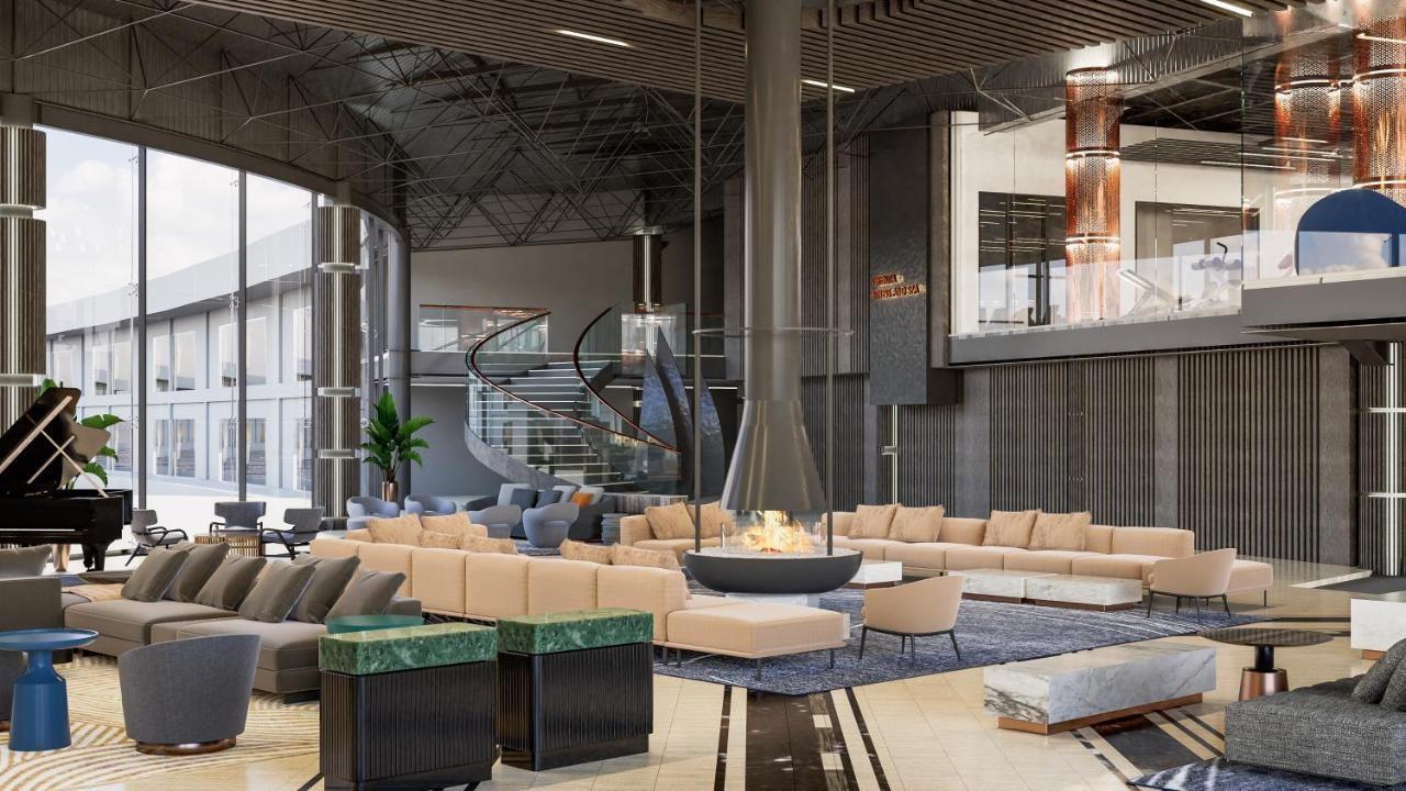 Crowne Plaza - Istanbul Tuzla Viaport Marina By Ihg酒店 外观 照片