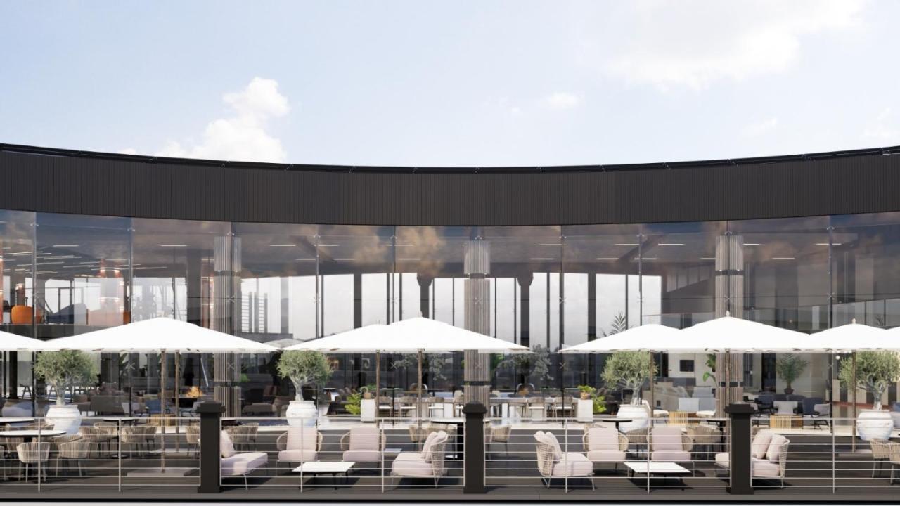 Crowne Plaza - Istanbul Tuzla Viaport Marina By Ihg酒店 外观 照片