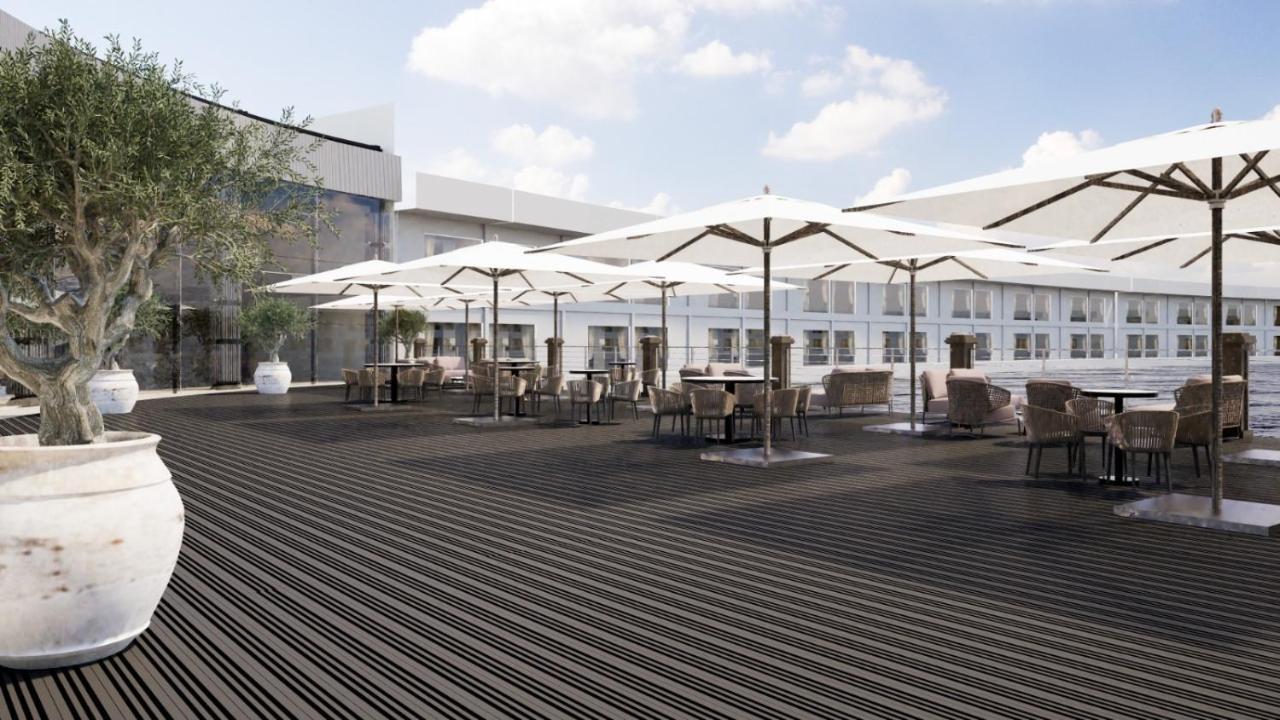 Crowne Plaza - Istanbul Tuzla Viaport Marina By Ihg酒店 外观 照片