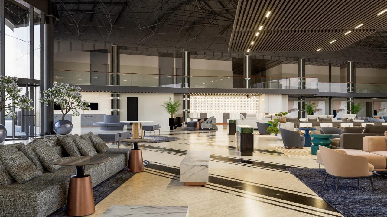 Crowne Plaza - Istanbul Tuzla Viaport Marina By Ihg酒店 外观 照片