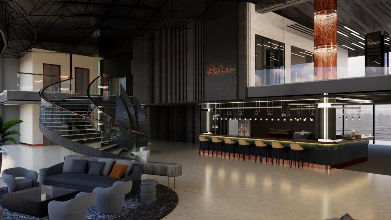 Crowne Plaza - Istanbul Tuzla Viaport Marina By Ihg酒店 外观 照片